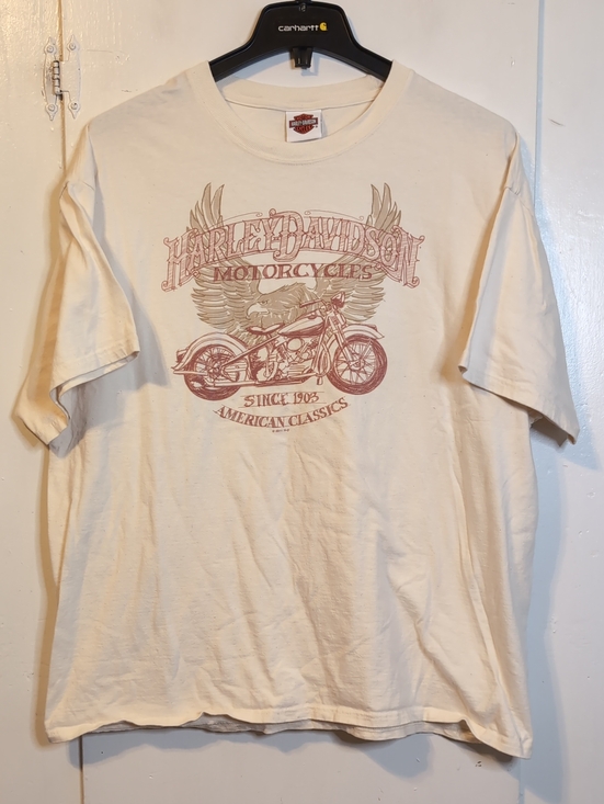 Harley-Davidson Other - Harley Davidson Myrtle Beach, SC tee mens XXL